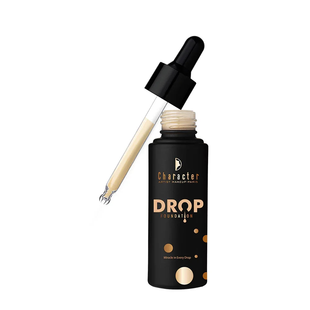Character Drop Foundation