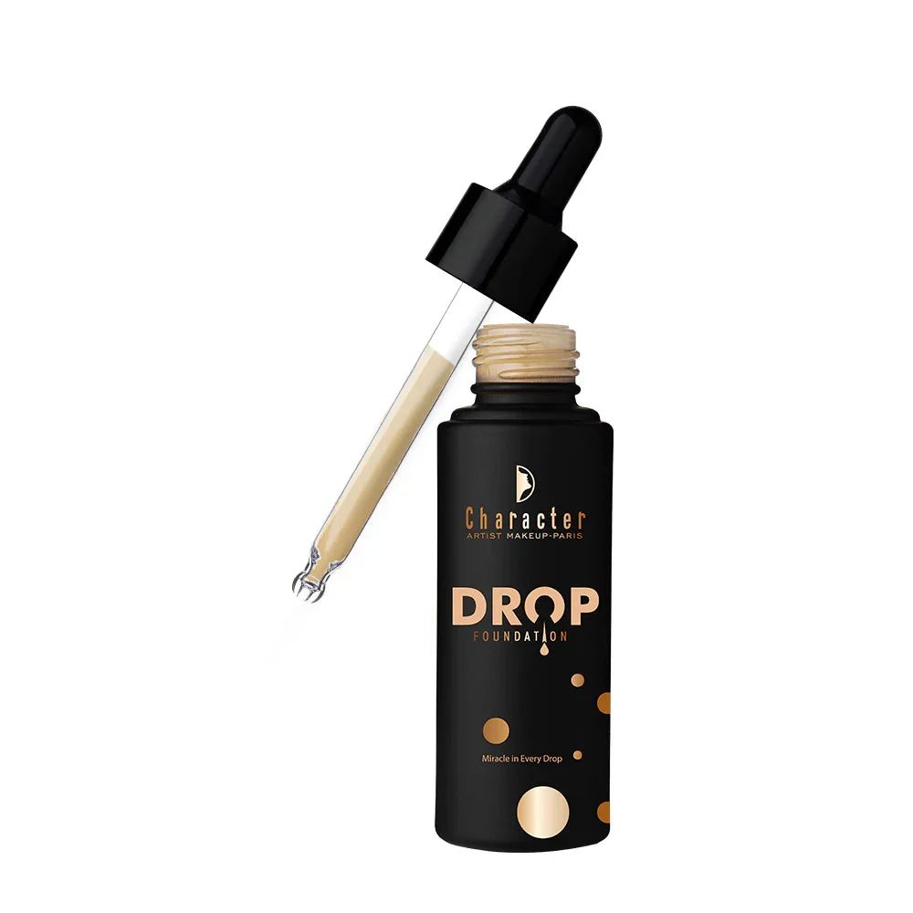 Character Drop Foundation