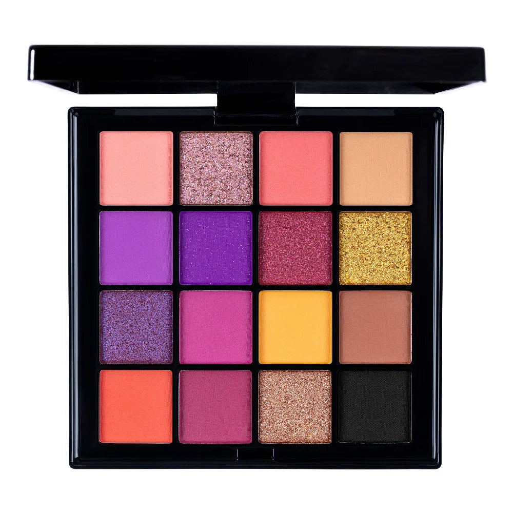 Character Glam Look Eyeshadow Palette