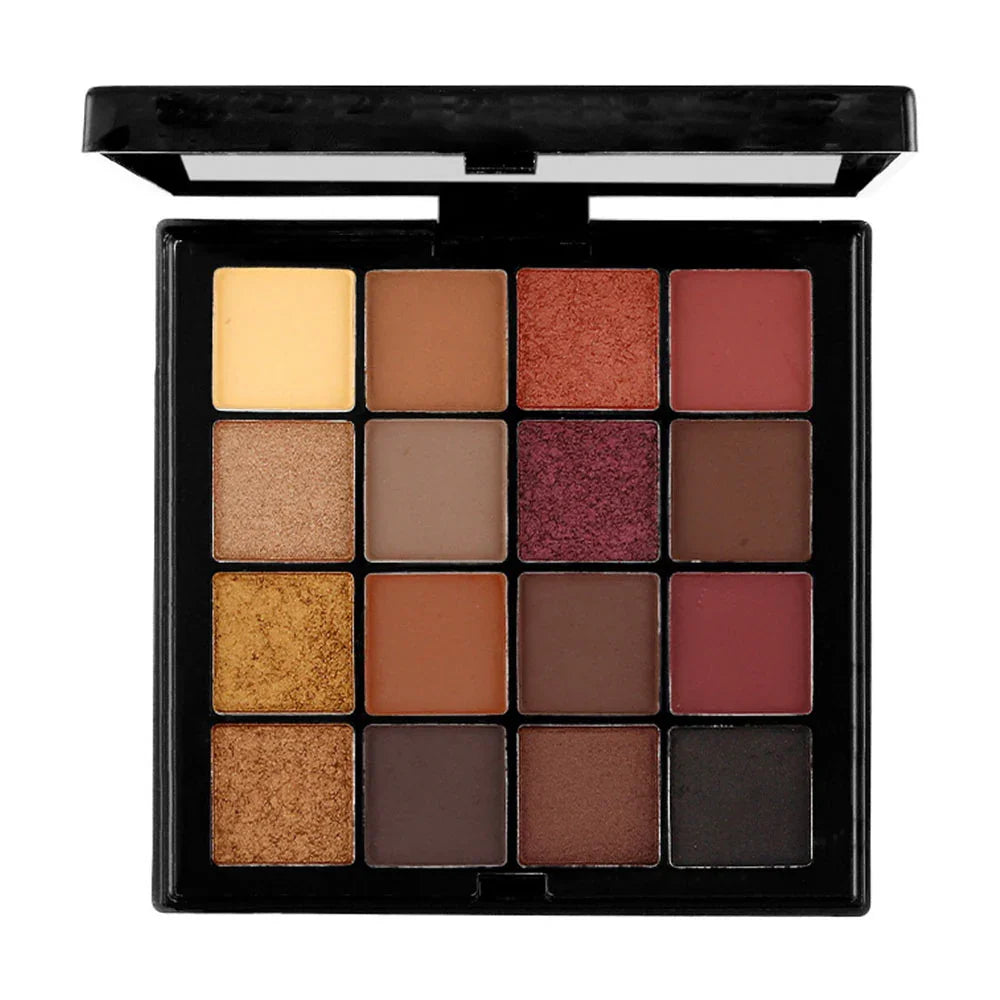 Character Glam Look Eyeshadow Palette