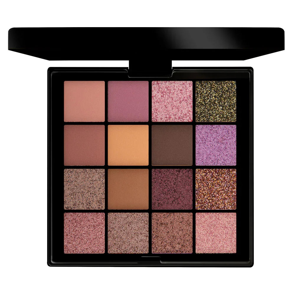 Character Glam Look Eyeshadow Palette