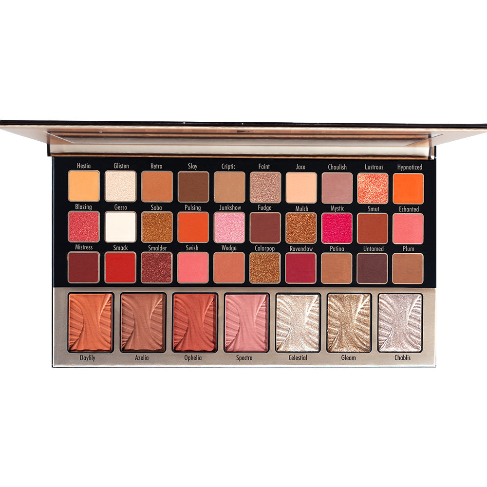 Character Hypnotize 3 in 1 Palette