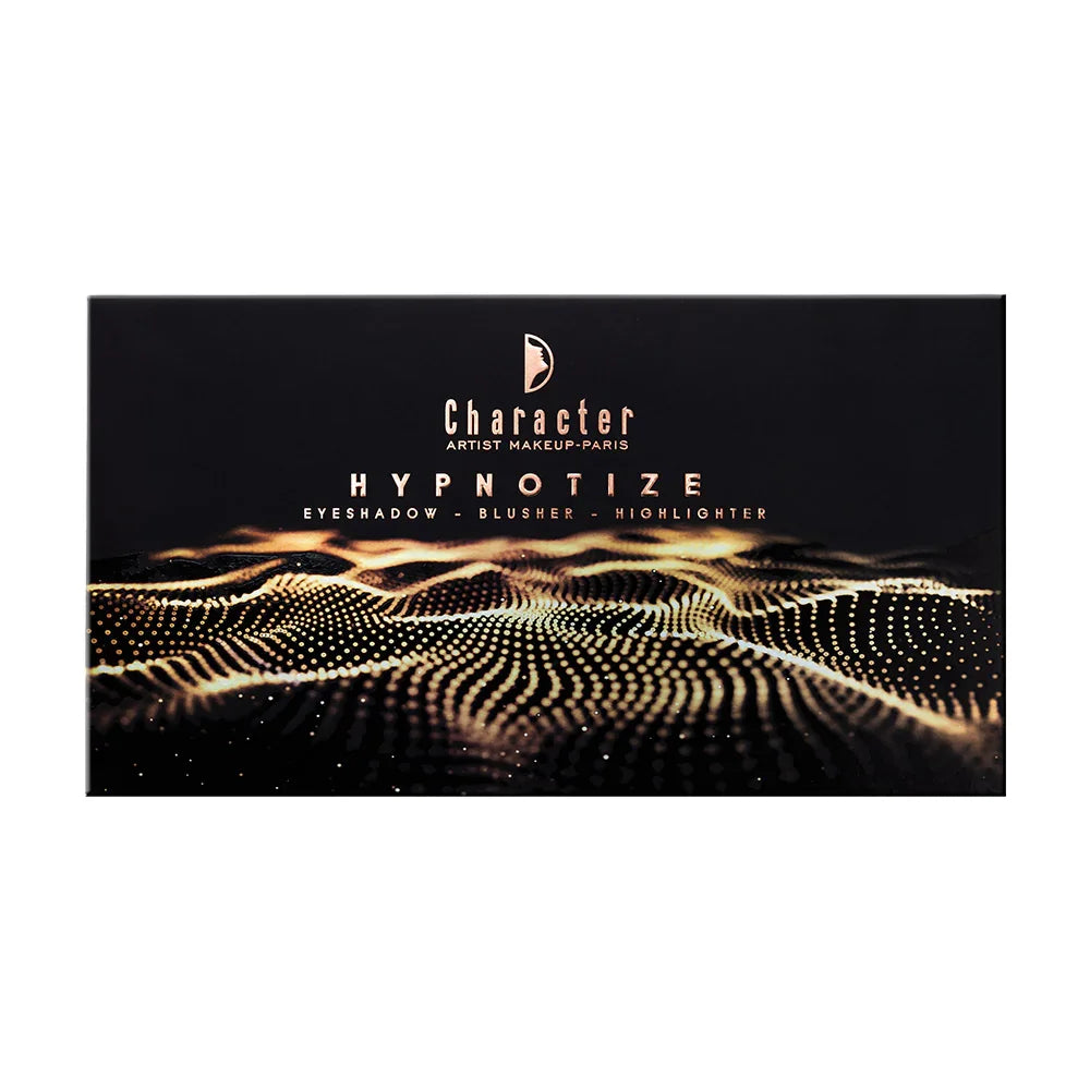 لوحة ألوان Character Hypnotize 3 في 1