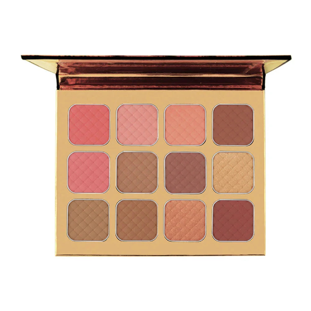 Character Majestic Blush Palette