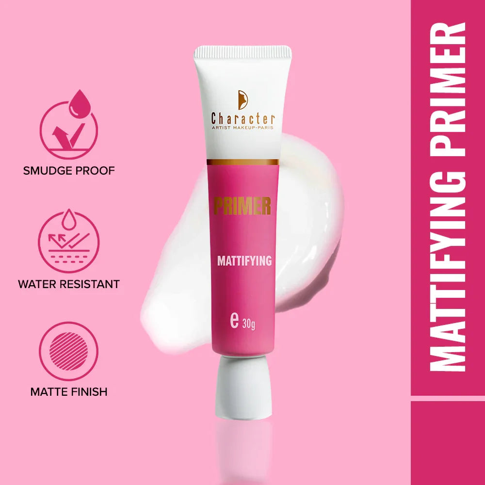 Character Mattifying Primer