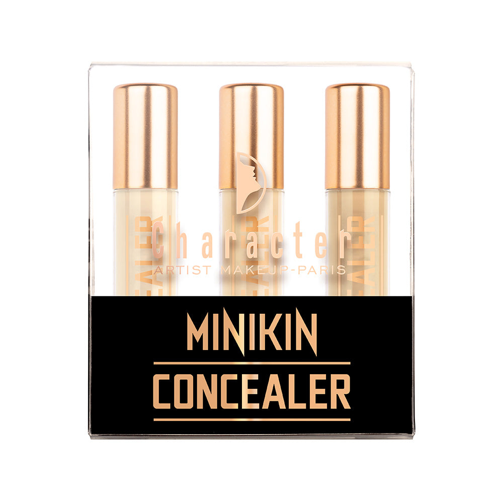 Character Mini 3 Pcs Concealer Set