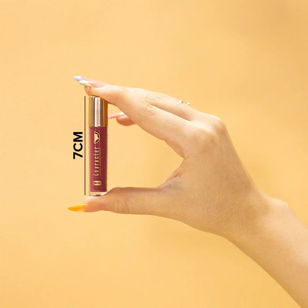 Character Mini Lipgloss