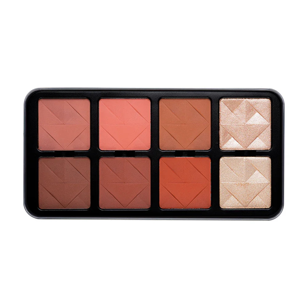 Character Pro Highlighter & Blush Palette