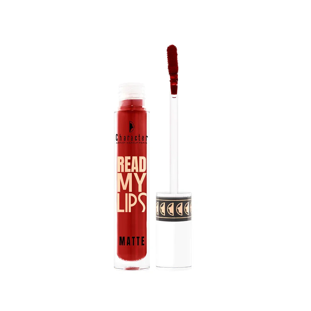 Character Read My Lips (Matte)
