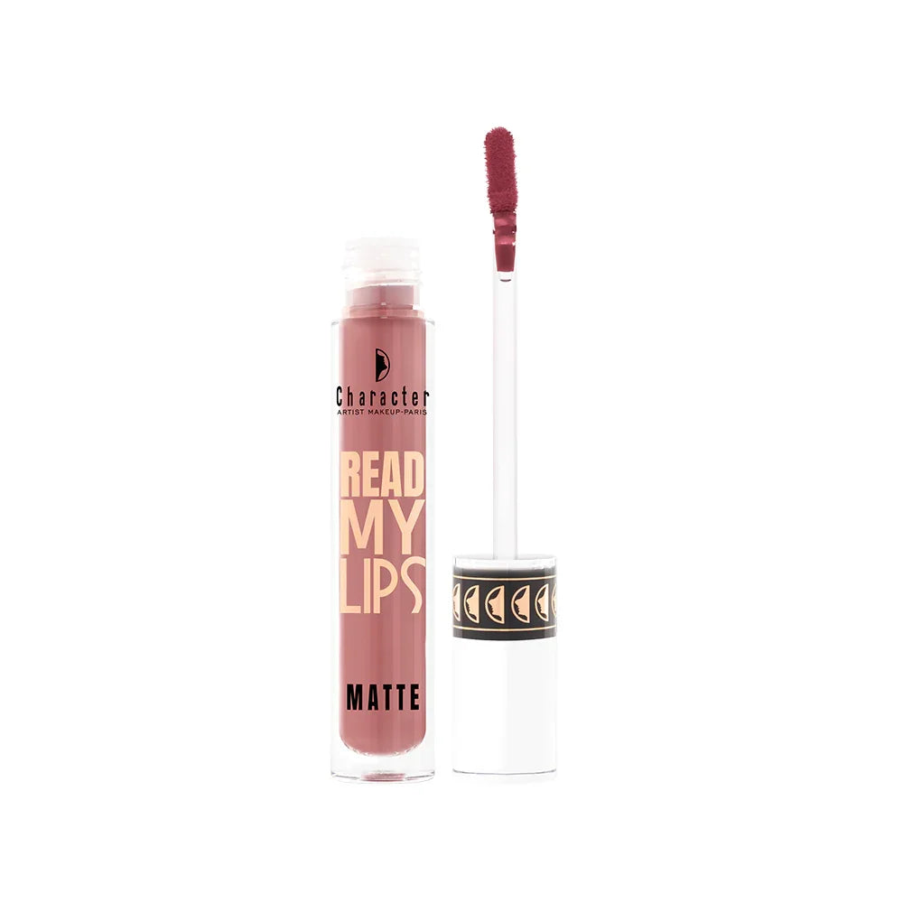 Character Read My Lips (Matte)