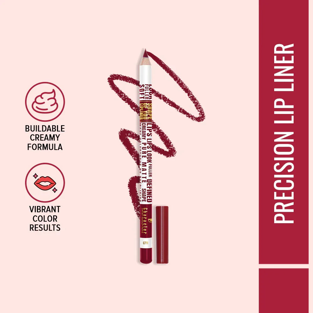 Character Shape Of You Lipliner Lips