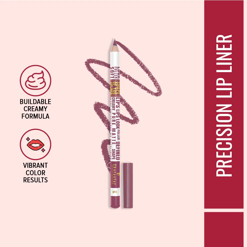 Character Shape Of You Lipliner Lips
