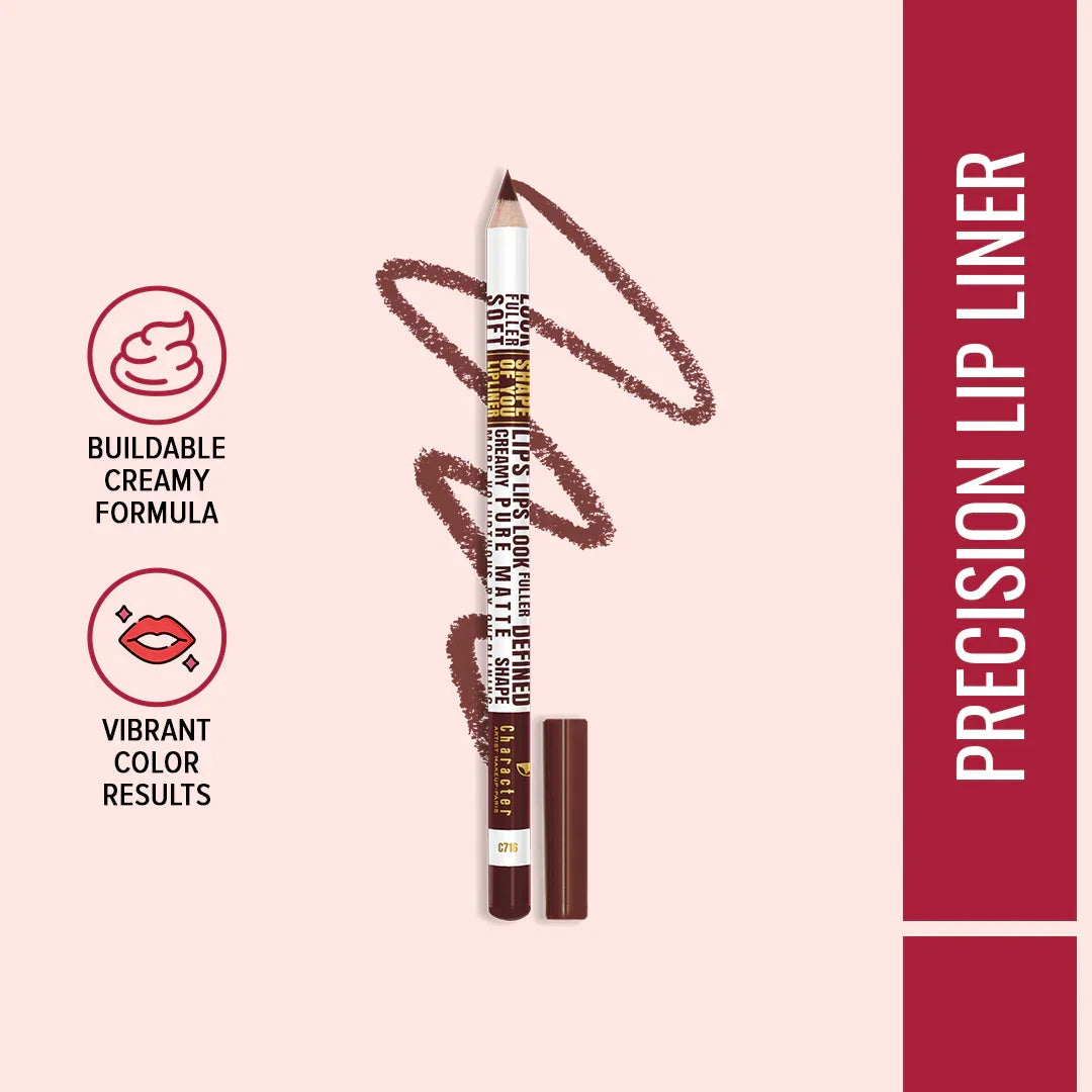 Character Shape Of You Lipliner Lips