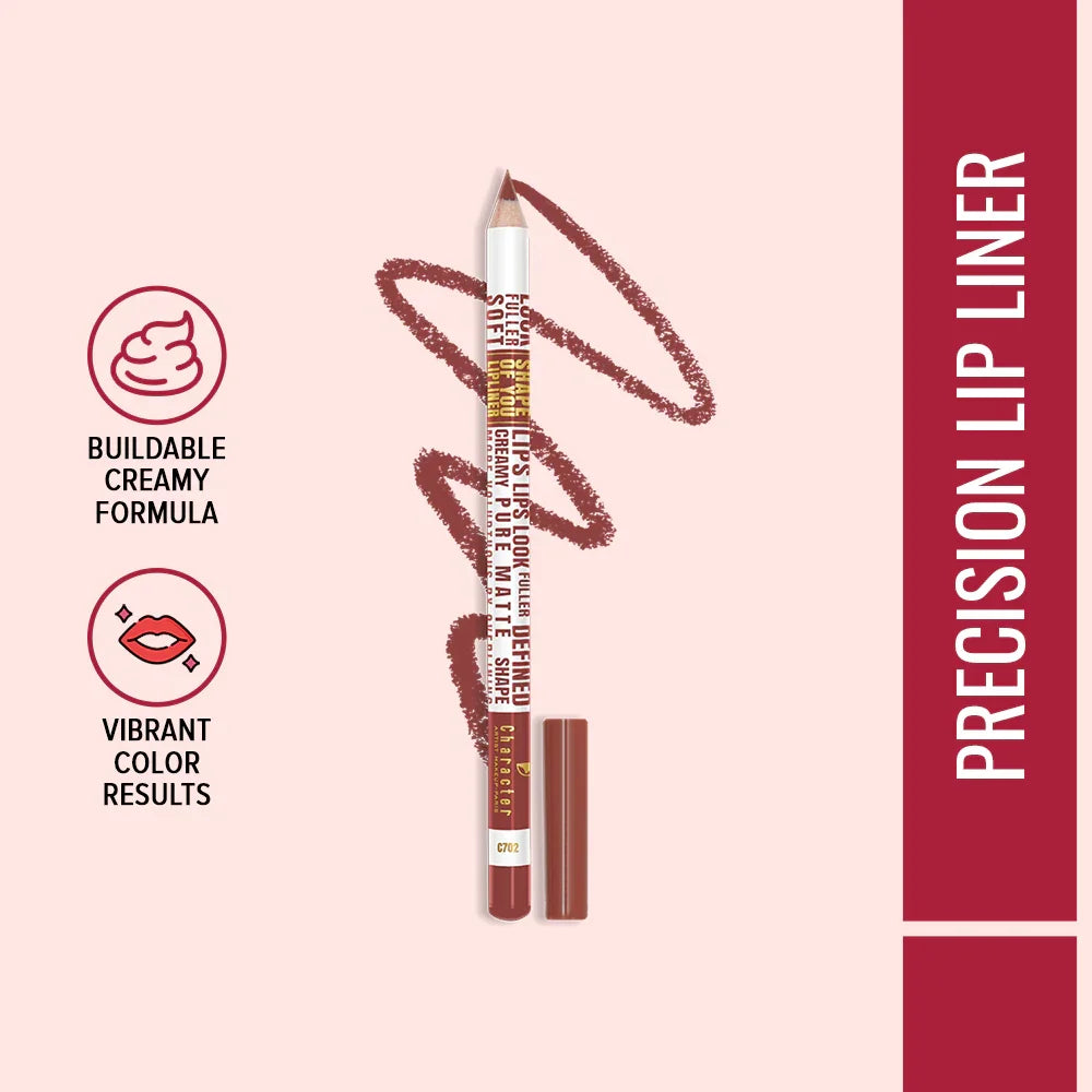 Character Shape Of You Lipliner Lips