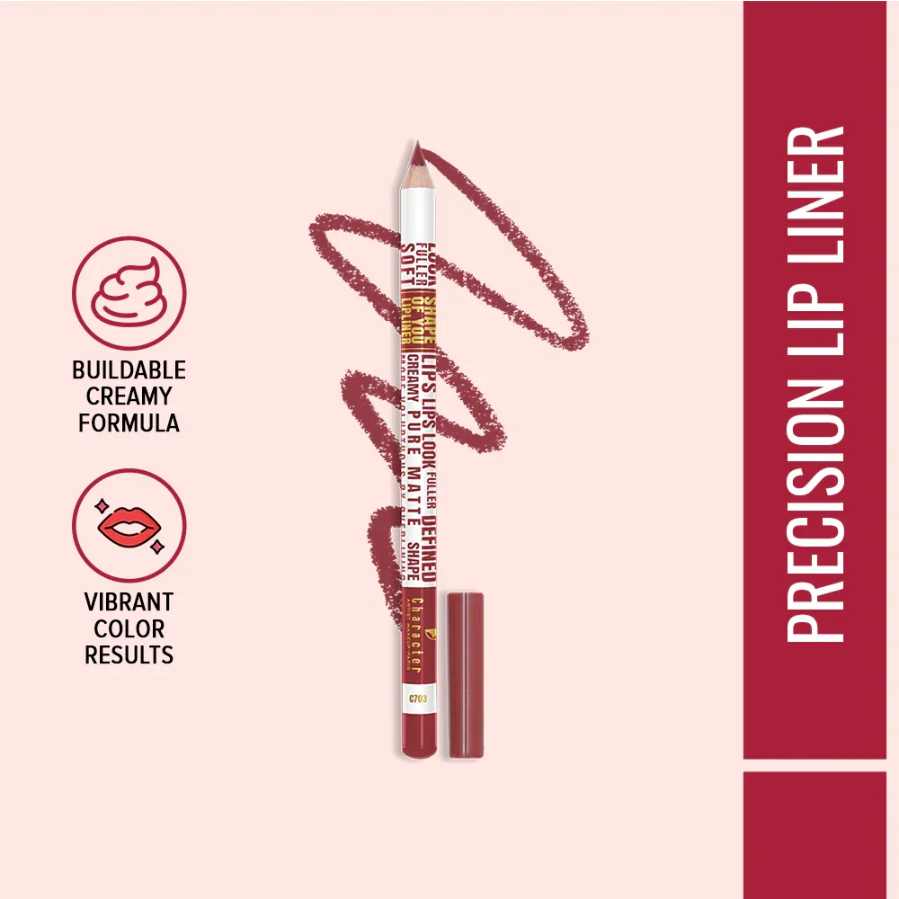 Character Shape Of You Lipliner Lips