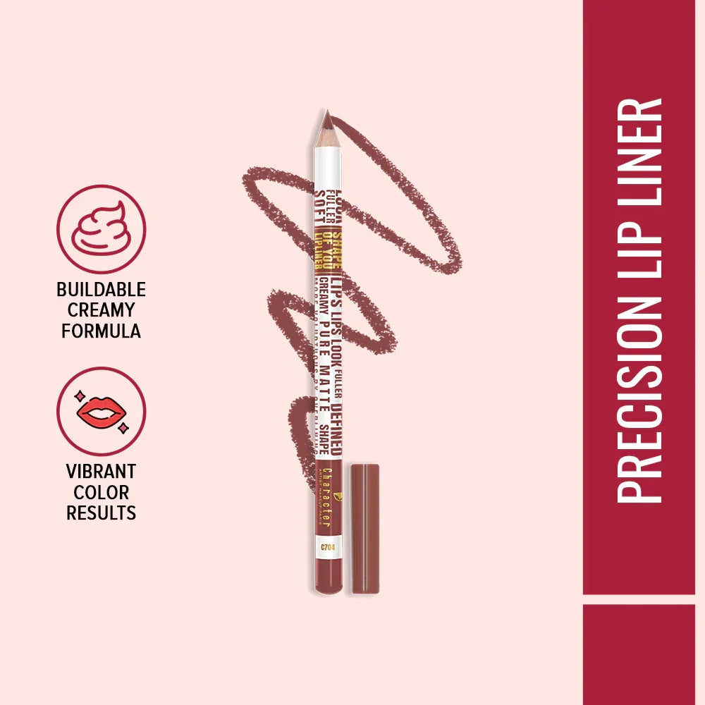 Character Shape Of You Lipliner Lips