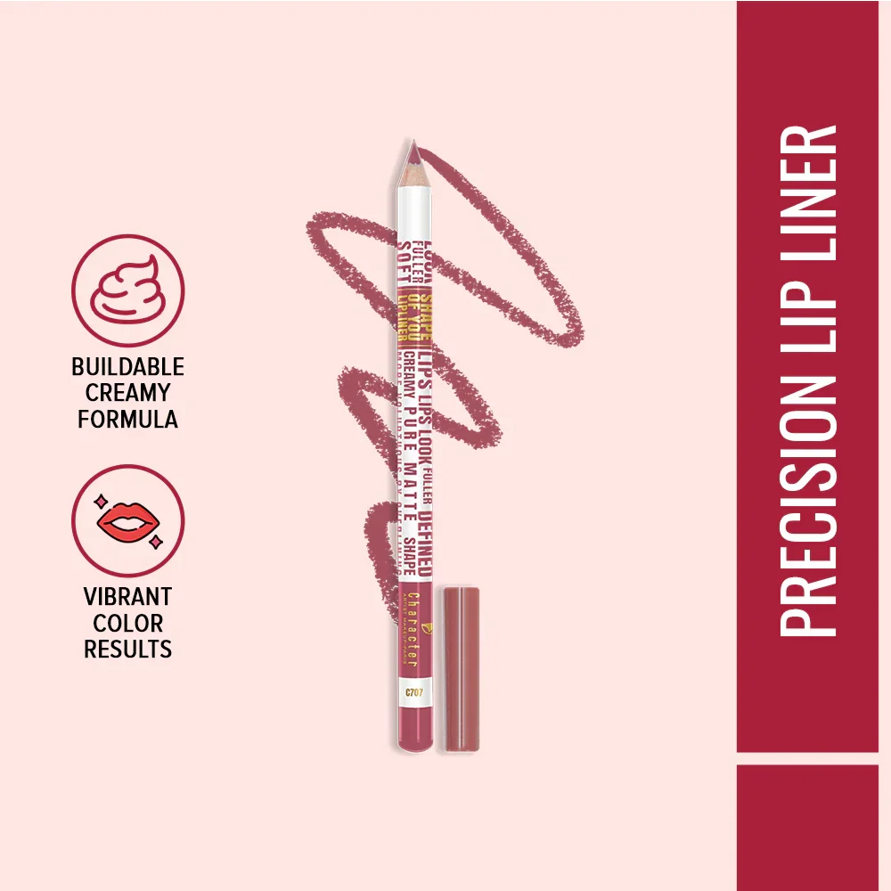 Character Shape Of You Lipliner Lips