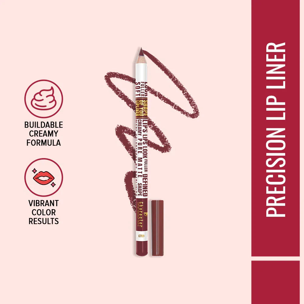 Character Shape Of You Lipliner Lips