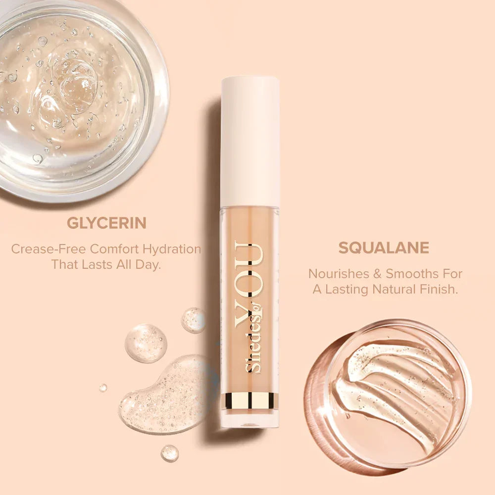 Character Shedes Of You Concealer