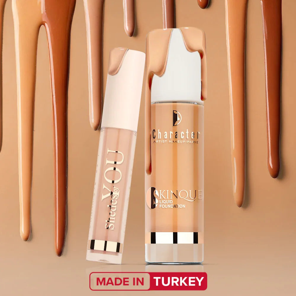 Character Skinque Liquid Foundation
