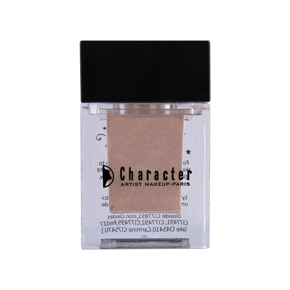 Character Sparkless Giltter Eyeshdow