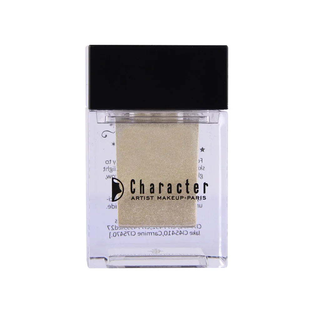Character Sparkless Giltter Eyeshdow