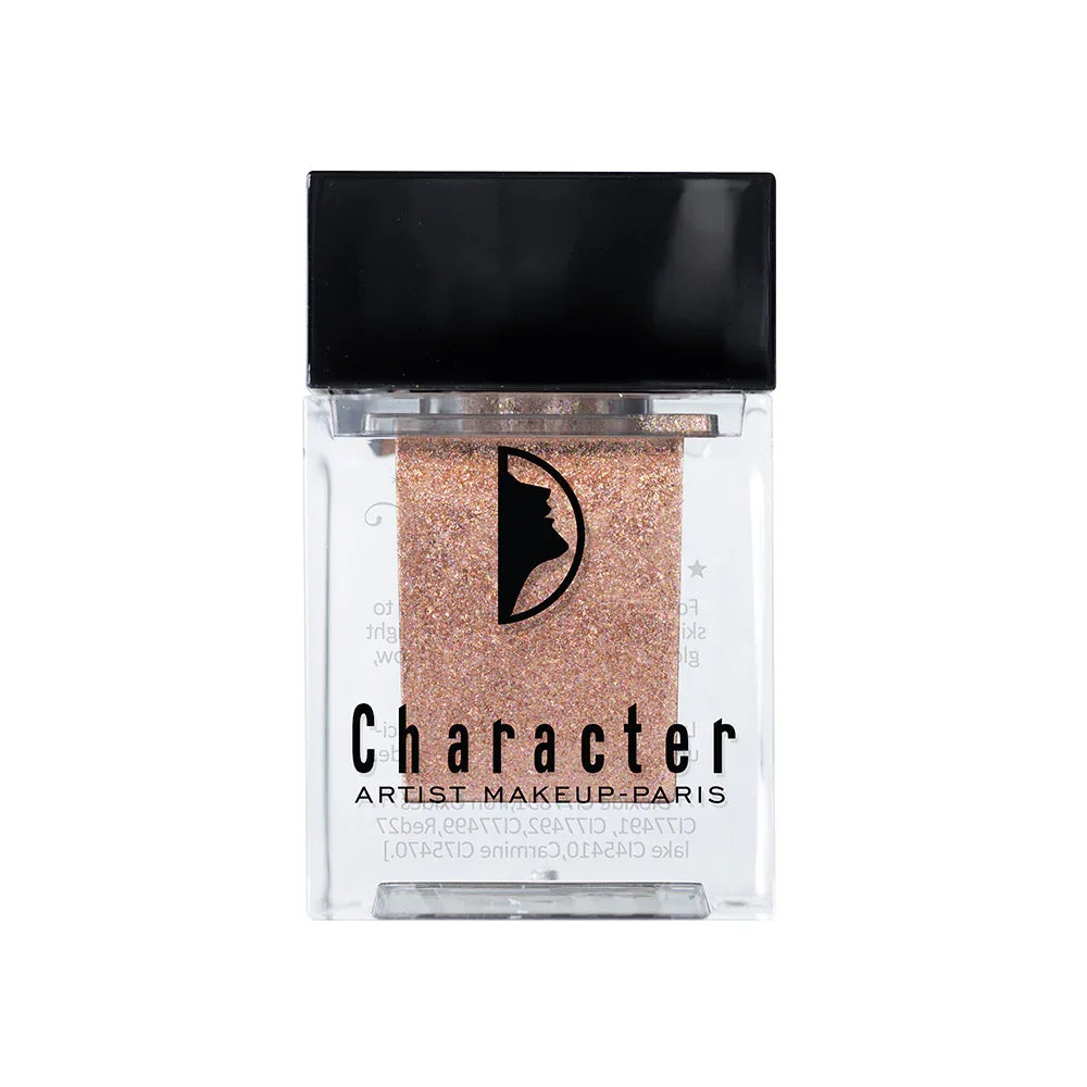 Character Sparkless Giltter Eyeshdow
