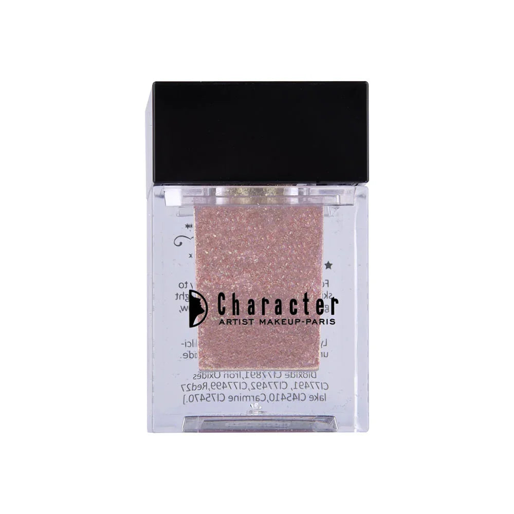 Character Sparkless Giltter Eyeshdow
