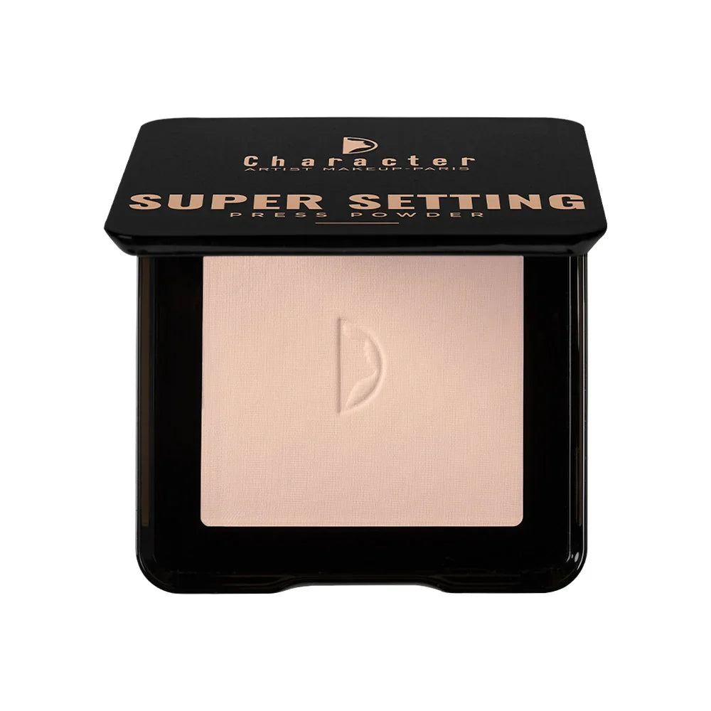 Character Super Setting Press Powder