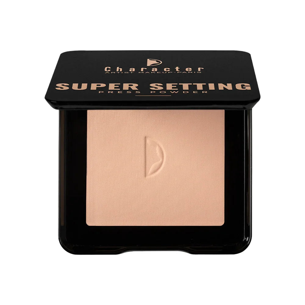 Character Super Setting Press Powder