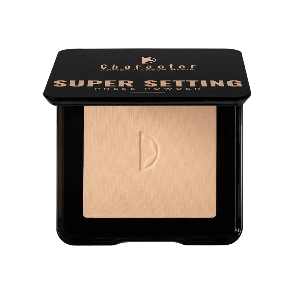 Character Super Setting Press Powder