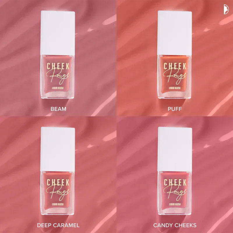 Cheek Rouge Liquid Blush