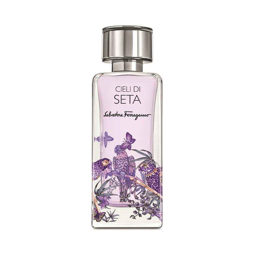 Cieli Di Seta EDP By Salvatore Ferragamo