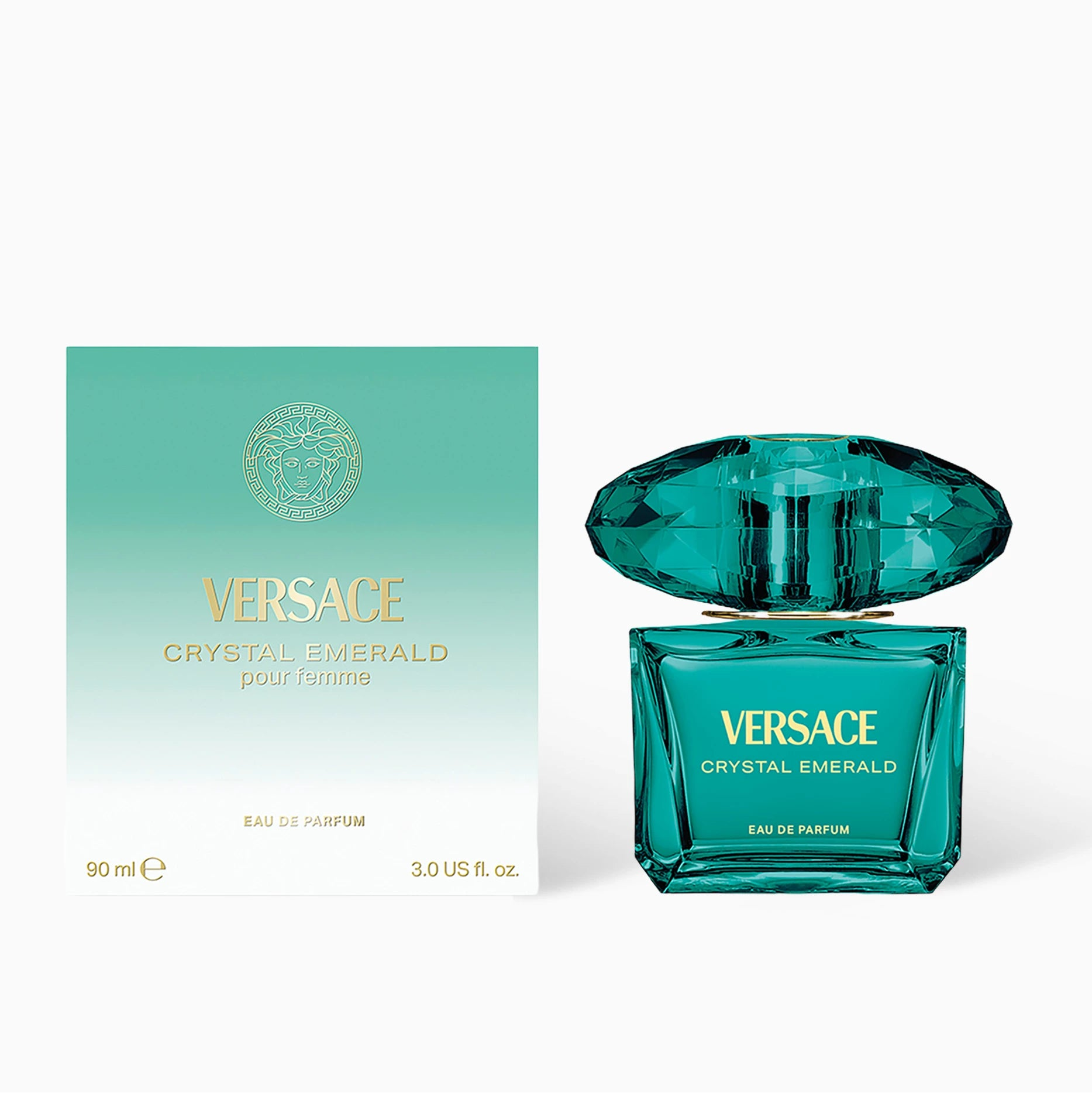 Versace Crystal Emerald Eau de Parfum