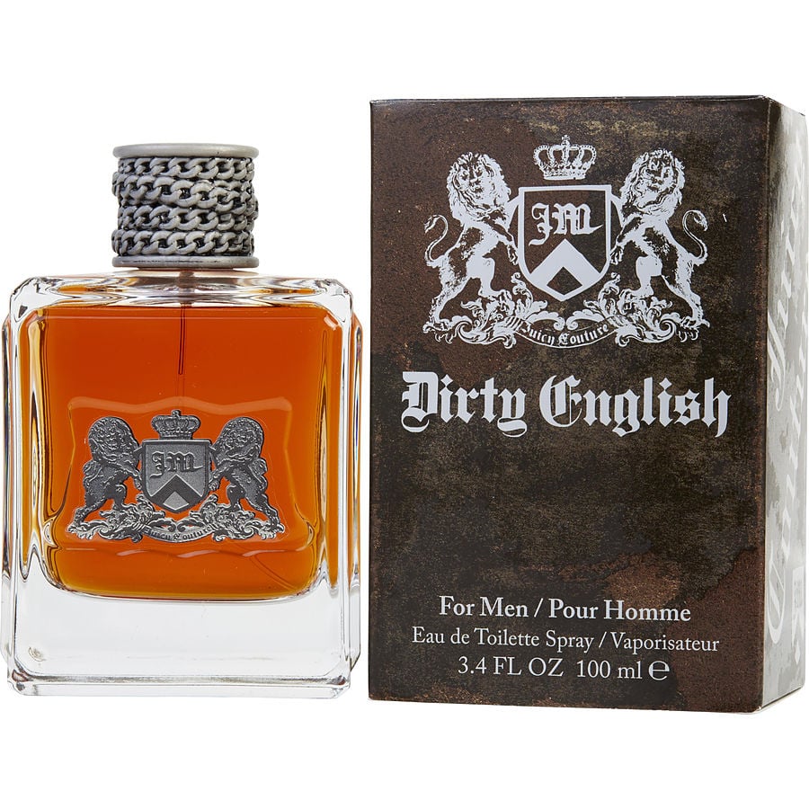 عطر ديرتي إنجلش من جوسي كوتور