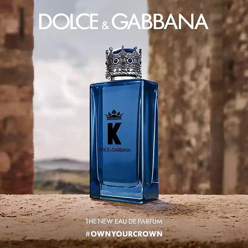 DOLCE & GABBANA KING EDP