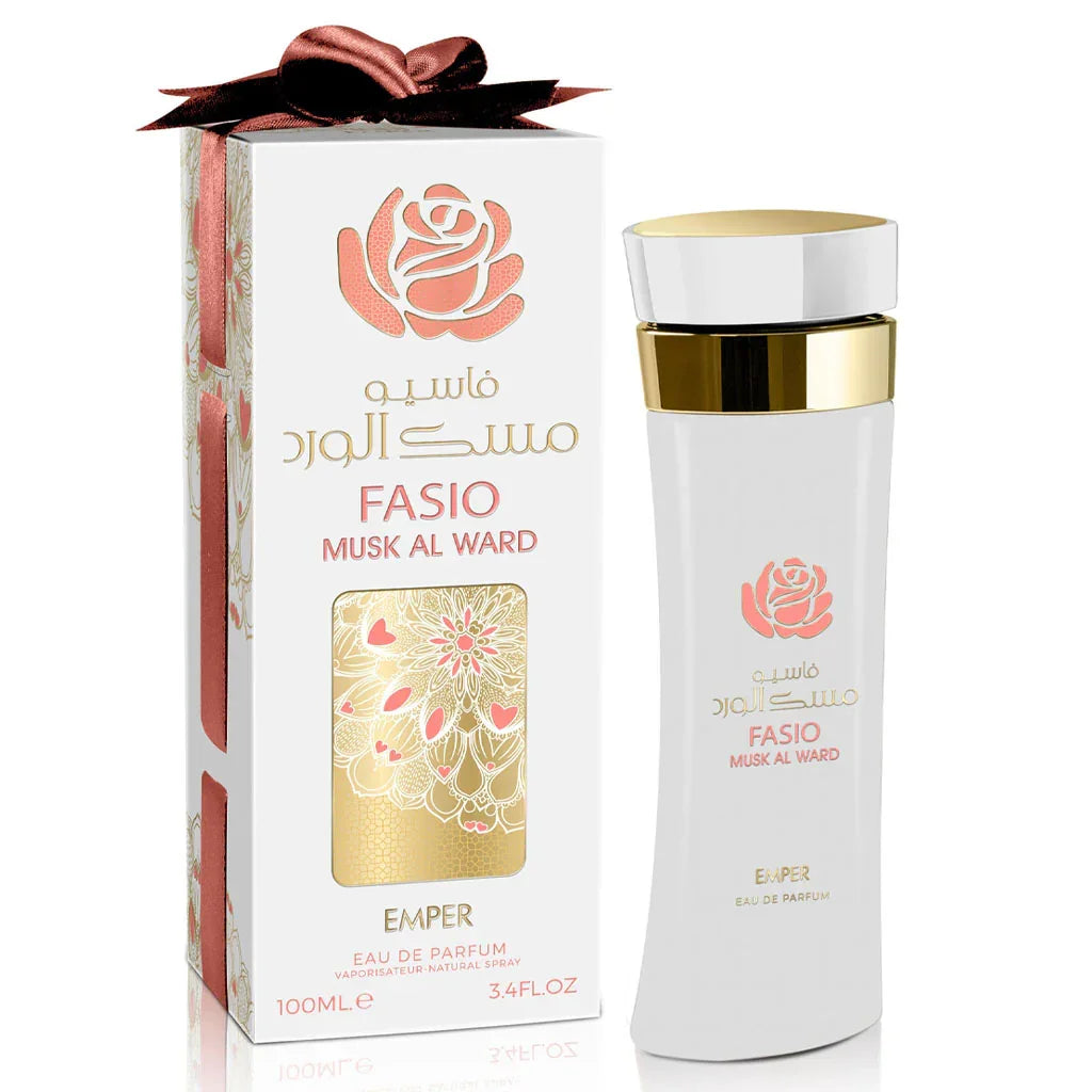 EMPER FASIO MUSK AL WARD EDP
