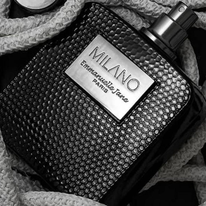 Emmanuelle Jane 100Ml Milano Men Perfume