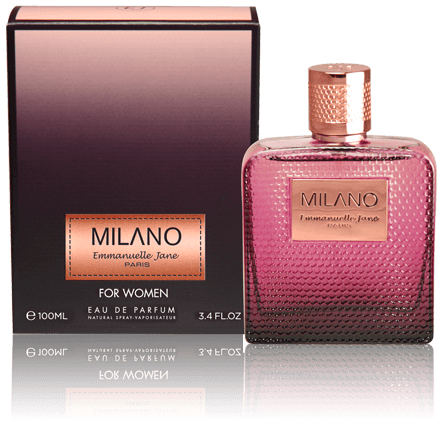 Emmanuelle Jane 100Ml Milano Women Perfume