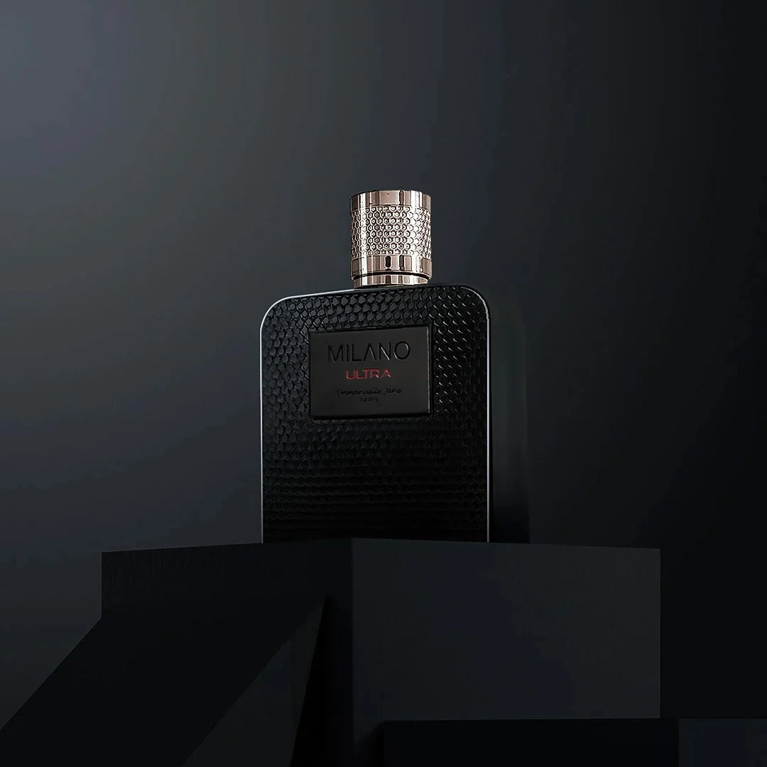 Emmanuelle Jane 100Ml Milano Ultra Men Perfume
