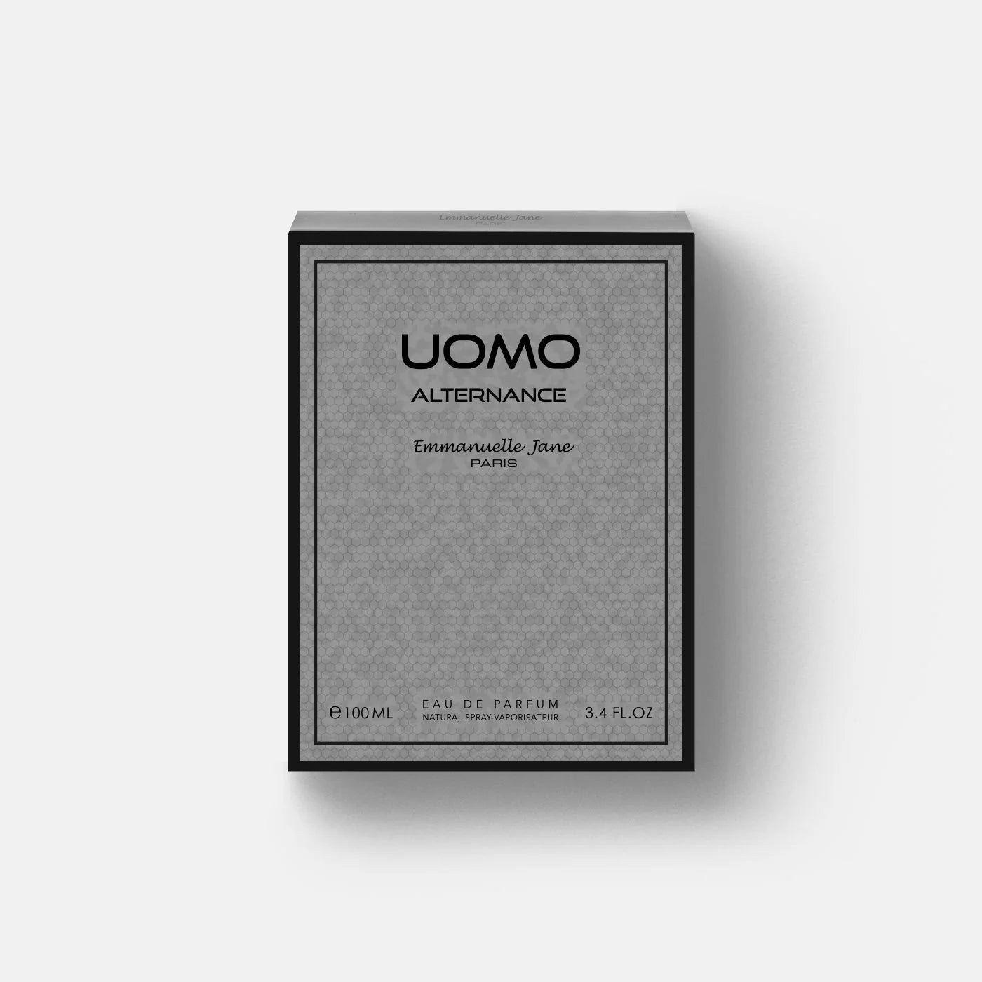 Emmanuelle Jane 100 Ml Uomo Alternance Men Perfume