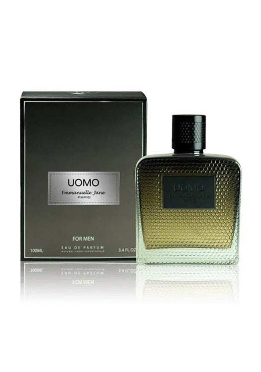 Emmanuelle Jane 100Ml Uomo Men Perfume