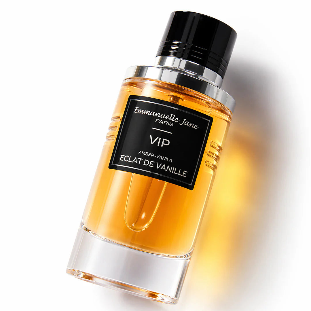 Emmanuelle Jane 90Ml Vip Eclat de Vanille