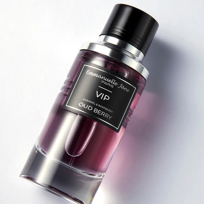 Emmanuelle Jane 90Ml Vip Oud Berry