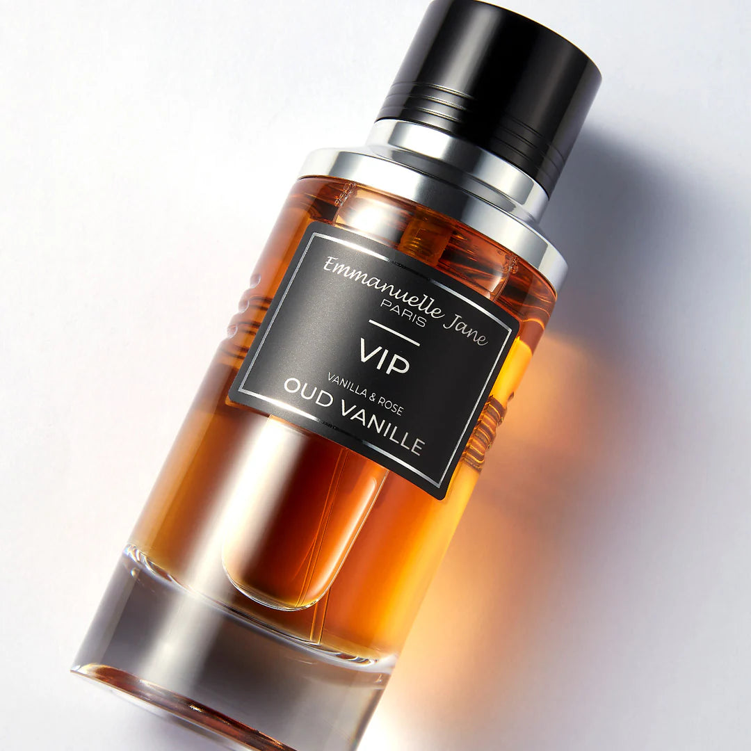 Emmanuelle Jane 90Ml Vip Eclat de Vanille