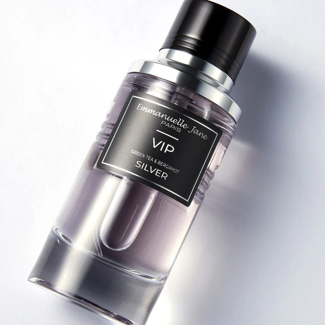 Emmanuelle Jane 90 Ml Vip Silver