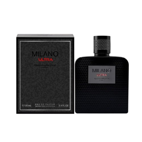 Emmanuelle Jane 100Ml Milano Ultra Men Perfume