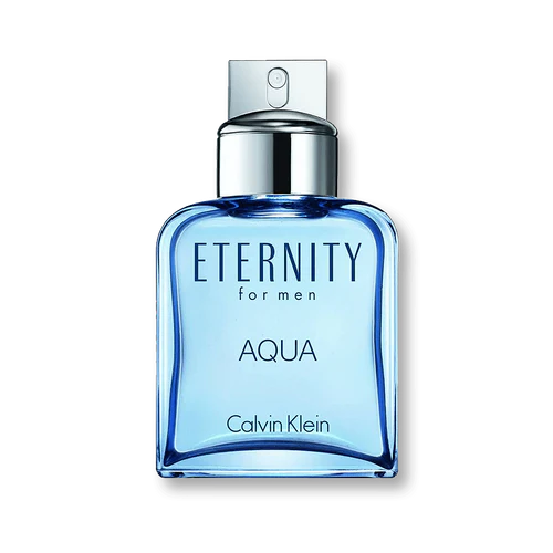 عطر سي كيه إتيرنتي أكوا للرجال