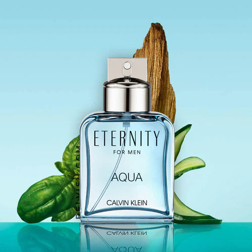 عطر سي كيه إتيرنتي أكوا للرجال