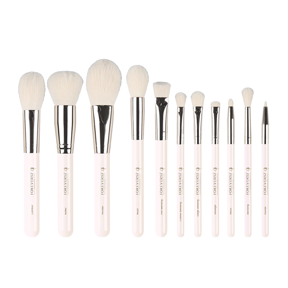 Achieve flawless makeup with the Character 10 Pcs Brush Set - X077. This complete set includes soft, durable brushes for face and eyes. Shop now from My Vibe!